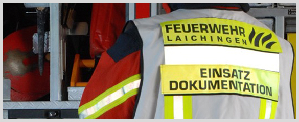 Presseportal der Feuerwehr Laichingen öffnen