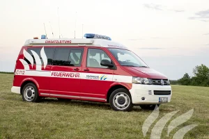 ELW - Einsatzleitwagen