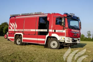 HLF20 - Hilfeleistungslöschgruppenfahrzeug