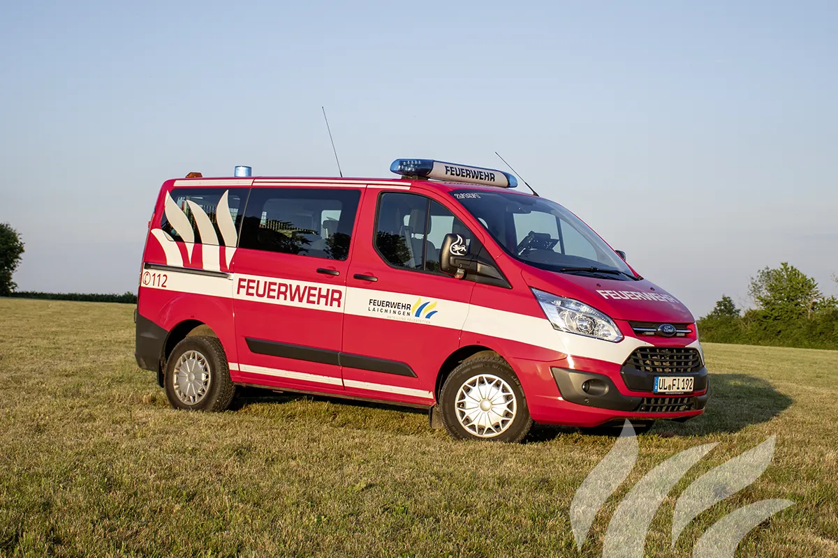 MTW Feldstetten - Mannschaftstransportwagen