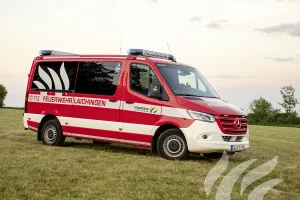MTW Laichingen - Mannschaftstransportwagen