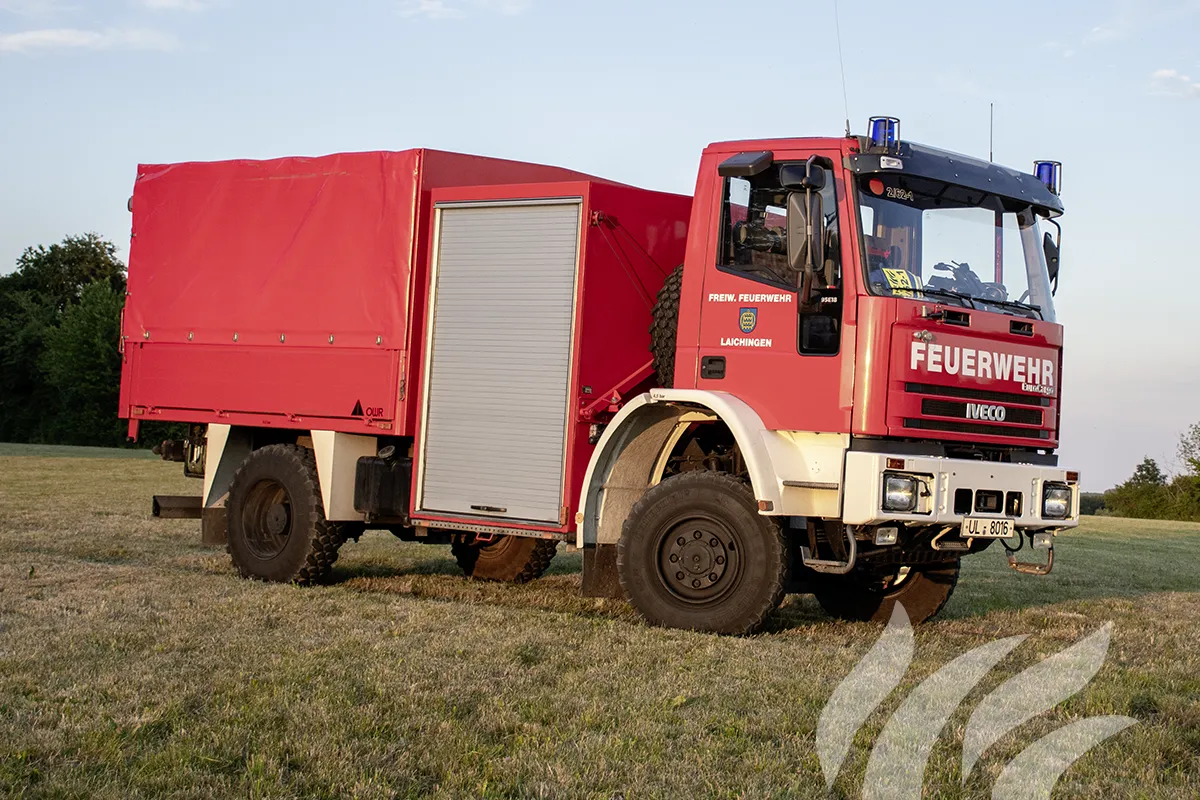 SW2000 - Schlauchwagen